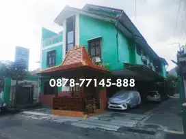 Hotel aktif dijual, perijinan lengkap