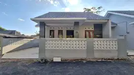 RUMAH MURAH, SIAP HUNI DEKAT JALAN PALAGAN YOGYAKARTA