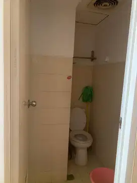 Termurah  2BR jadi 1 BR  Apartemen Puncak Permai
