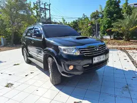 Toyota Fortuner G VNT 2.5 Matic 2013