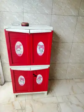 dijual lemari bekas