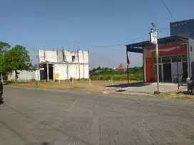 Promo tanah kavling ruko tropodo krian sidoarjo siap bangun