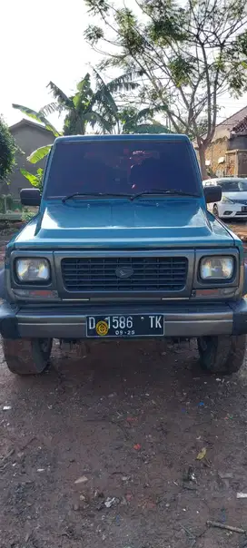 Daihatsu Feroza 1996 Bensin