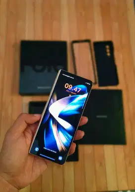 Samsung Z fold 4 12/256 5G fullset tt