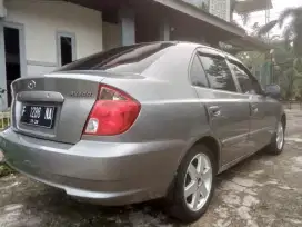 Hyundai avega 2009 gx ( km104 rb ) matic
