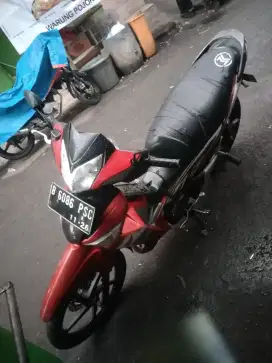 Honda Supra x 125