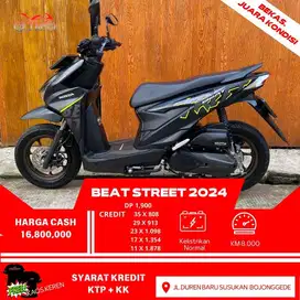 BEAT STREET 2024 PAJAK PANJANG CASH CREDIT ANGSURAN RINGAN