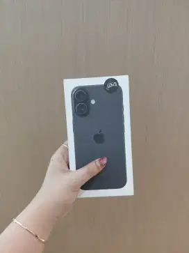 iPhone 16 128 kredit dp 0 bunga 0% syarat KTP aja