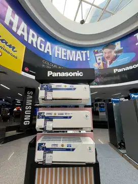 CICILAN AC TANPA DP DAN BUNGA 0%