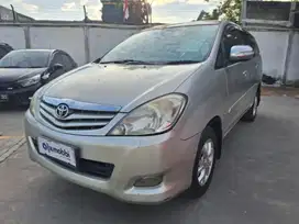 DP 5% Toyota Kijang Innova 2.0 G Luxury Bensin-AT 2010 SBP