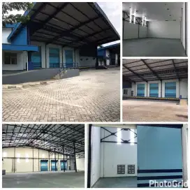 DIJUAL Gudang Strategis Rungkut Daerah Industri Cocok Buat Usaha