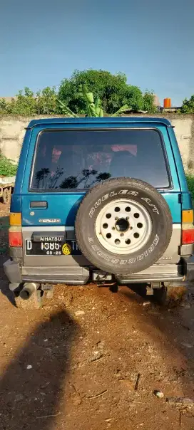 Daihatsu Feroza 1996 Bensin