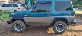 Daihatsu Feroza 1996 Bensin