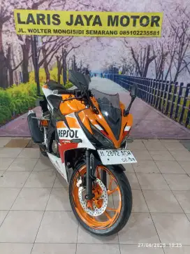 New CBR Repsol istimewa