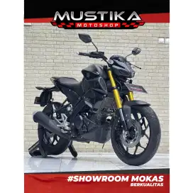 Perfect Condition!!Yamaha Mt15 Naked pmk 2021 Plat Jatim Mulus-Mustika