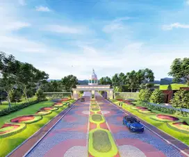 LESTARI MEMORIAL PARK TANGERANG RUMAH MASA DEPAN