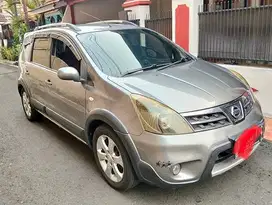 Livina X Gear 1.5 Matic 2011 Dijamin Siap Pakai