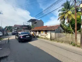 Dekat Kampus Muhammadiyah Palembang, Kavling SHM Plaju