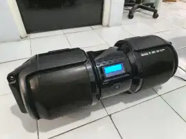 Boombox Sharp GX-BT9X Istimewa