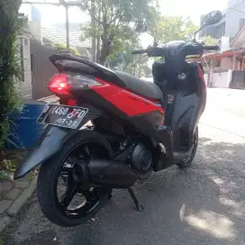 Yamaha Gear 2022