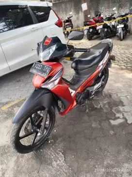 SUPRA X 125 Tangan Pertama