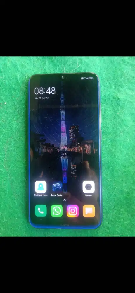 Redmi note 8 ram 4/64