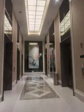 Disewakan rumah HOOK di central park Mulyosari 2 lantai