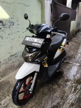 Honda Beat pop tahun 2016