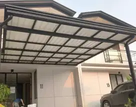 Canopy alderon dobel layer