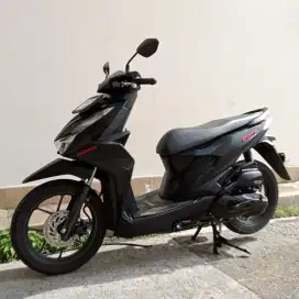 HONDA BEAT DELUXE TAHUN 2024 CASH / KREDIT MURAH DP MULAI 600 RB
