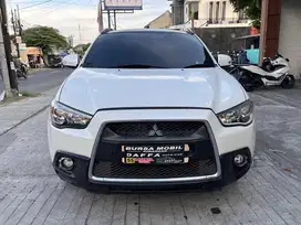 Dp 3juta. MITSUBISHI OUTLANDER PX 2013 AT Putih