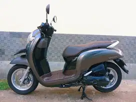 58@: DP:500 RB B TANGSEL SCOOPY STYLISH