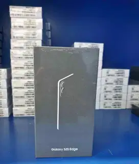 SAMSUNG S25 EDGE 5G RAM 12/256&512 FREE CASE+HYDROGEL GARANSI RESMI1TH
