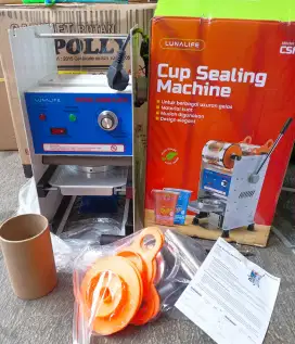 Cup Sealer Luna life semua ukuran bisa gelas tinggi