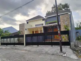 Rumah Cantik Siap Huni di Ngaglik Sleman Yogyakarta RSH 072