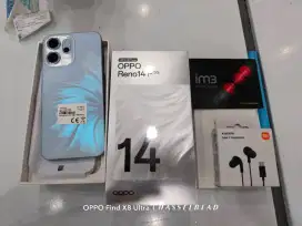Beli OPPO RENO 14F 5G Free Headphone JBL senilai 1juta