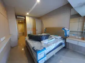 Apartemen One Icon Full Furnish Baru Gress