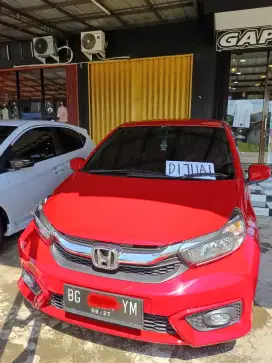 Brio Satya New E AT 2022 Low Km