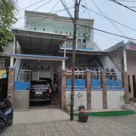 RUMAH DI JALAN BULAK RUKEM VI NO 51, WONOKUSUMO, SEMAMPIR SURABAYA