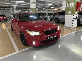Bmw e60 520i tahun 2005 at m54