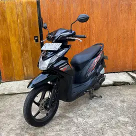 BEAT FI 2014 PAJAK AKTIF SURAT LENGKAP SIAP PAKE TERMURAH NO PR