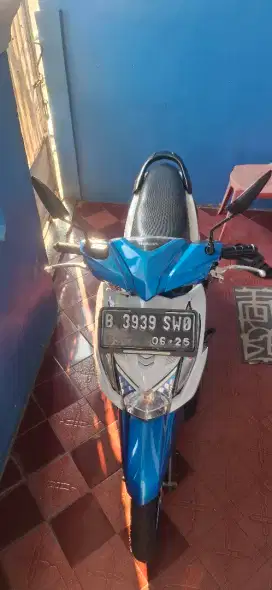 Di jual cepat BeAT tahun 2016