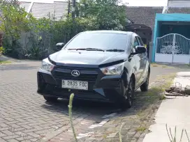 DP 5jt Daihatsu Ayla X 1.2 Matic 2024 / 2025