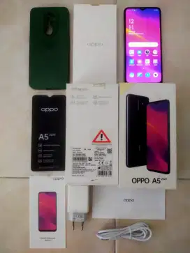 Oppo A5 2020 3/64 asli Oppo bukan barang refurbish