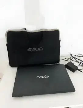 Laptop bekas axioo mybook 14+s