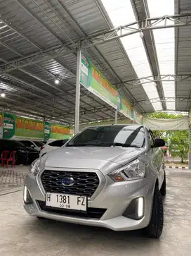 Jual datsun go panca tipe D mt 2019