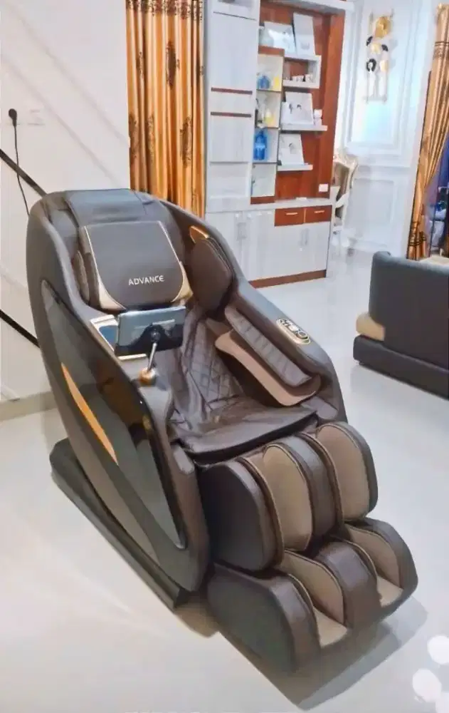 Kursi Pijat Advance Kursi Pijat Full Body FREE GIFT