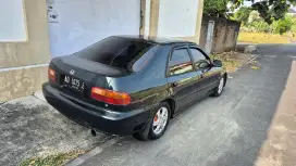 civic genio 92 manual