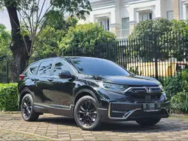 KM.29.RB| CRV PRESTIGE BLACK EDITION 1.5 AT 2022 HITAM RASA BARU !!