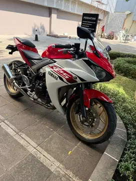 Yamaha R25 Old 2014 Merah Red Excellent Condition Mulus Terawat